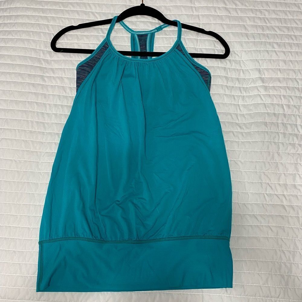 Lululemon Bra Tank Women Size 6